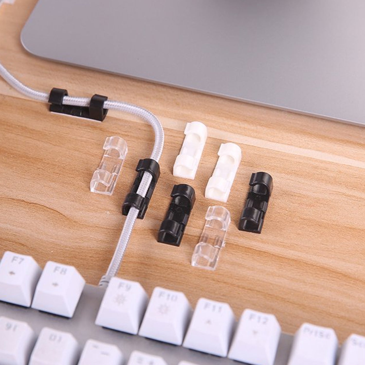 Wire Holding Clips Wire Holding Clips